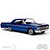 Redcat Impala Lowrider 1964 Chevrolet 1/10 - Lacrado - Imagem 3