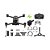 Drone Dji Fpv C/ Kit Fly More Combo - Lacrado - Imagem 2