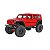 Jeep Wrangler Scx10 Unlimited 4Wd Rock Crawler Brushed RTR- Lacrado - Imagem 3