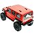 Jeep Wrangler Scx10 Unlimited 4Wd Rock Crawler Brushed RTR- Lacrado - Imagem 2