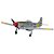 Aircore cathy II P-51 mustang flza3904- Lacrado - Imagem 1