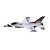 FW F-16 90-9B inrunner thunderbird fj30623p- Lacrado - Imagem 2