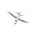 Avião turbo jet 2000 voo livre 6800- Lacrado - Imagem 1