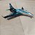Piloto jet 2m viper jet com esquema de retração elétrica 10 - Lacrado - Imagem 4
