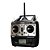 Rádio 6ch sd-6g 2.4G airtronics 90406- Lacrado - Imagem 2