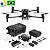 Dji Matrice 30T Rtf Anatel 2 baterias Oficial C. 1 ano Garantia - Lacrado - Imagem 1