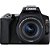 Câmera Canon EOS SL3 Kit 18-55mm F/4-5.6 IS STM Preto - Lacrado - Imagem 1