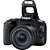 Câmera Canon EOS SL3 Kit 18-55mm F/4-5.6 IS STM Preto - Lacrado - Imagem 2