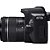 Câmera Canon EOS SL3 Kit 18-55mm F/4-5.6 IS STM Preto - Lacrado - Imagem 5