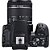 Câmera Canon EOS SL3 Kit 18-55mm F/4-5.6 IS STM Preto - Lacrado - Imagem 4