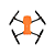 Autel Robotics Evo Nano Premium Bundle Orange - Lacrado - Imagem 5