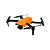 Autel Robotics Evo Nano+ Premium Bundle orange- Lacrado - Imagem 1