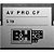Cartão de memória Angelbird 1TB AV Pro CF CFast 2.0- Lacrado - Imagem 1