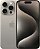 Apple Iphone 15 Pro Titanium Desbloqueado Garantia 1 Ano- Lacrado - Imagem 1