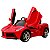 Mini Veiculo Rastar Ferrari La Ferrari Vermelho 82700- Lacrado - Imagem 4
