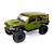 Axial Scx6 Jeep JLU Wrangler 1/6 4WD RTR Green AXI05000T1- Lacrado - Imagem 2