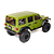 Axial Scx6 Jeep JLU Wrangler 1/6 4WD RTR Green AXI05000T1- Lacrado - Imagem 5