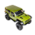 Axial Scx6 Jeep JLU Wrangler 1/6 4WD RTR Green AXI05000T1- Lacrado - Imagem 4