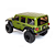 Axial Scx6 Jeep JLU Wrangler 1/6 4WD RTR Green AXI05000T1- Lacrado - Imagem 3