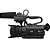 Filmadora JVC GYHM180U 4K Ultra HD C/ Microfone - Lacrado - Imagem 3
