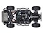 Traxxas Unlimited Desert Racer Udr 6S 4Wd C/Led Radio 2.4GHz- Lacrado - Imagem 3