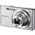 Câmera Sony Cybershot DSC-W830 20.1 MP Digital SLR Silver- Lacrado - Imagem 2