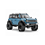 Traxxas Trx-4M Rtr 1/18 Bronco Ford 4WD Mod: 97074-1 - Lacrado - Imagem 4