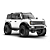 Traxxas Trx-4M Rtr 1/18 Bronco Ford 4WD Mod: 97074-1 - Lacrado - Imagem 1