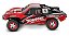 Traxxas Slash 4x4 Escala 1/16 4WD RTR Short Course Tra70054-8-Lacrado - Imagem 3