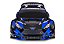 Traxxas Ford Fiesta ST Rally 4x4 BL-2S Brushless 1/10 74154-4-Lacrado - Imagem 1