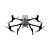 Dji Matrice 350 Rtk General 2 TB65  C. DJI Zenmuse L2 lidar- Lacrado - Imagem 1
