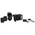 Red Komodo-X Digital Cinema 6k Starter Pack V-Mount- Lacrado - Imagem 1