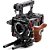 Tilta Camera Cage Advanced Kit RED KOMODO-X (Black, V-Mount)- Lacrado - Imagem 1