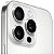Iphone 16 Pro 256Gb Branco Titanium Apple - Lacrado - Imagem 3