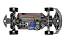 Traxxas Mustang 4-Tec Drift Modelo 105237-4- Lacrado - Imagem 8