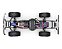 Traxxas 1/18 Trx-4M Ford F-150 Crawler 4Wd Mod: 97044-1 - Lacrado - Imagem 5