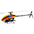 Helicóptero Align Tn70 Top Combo Nitro RH70N31XT - Lacrado - Imagem 1
