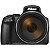 Câmera digital Nikon COOLPIX P1100 125x 4K UHD WiFi Bluetooth-Lacrado - Imagem 1