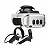Varjo XR-4 Focal Edition Realidade Mista com Autofocus 51PPD - Lacrado - Imagem 2