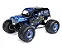 Losi Lmt 2.0 Grave Digger 4wd 1/10 Brushless Spektrum – Lacrado - Imagem 12