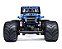 Losi Lmt 2.0 Grave Digger 4wd 1/10 Brushless Spektrum – Lacrado - Imagem 9