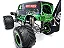 Grave Digger Monster Jam V4 Truck 1/5 Escala Ready‑To‑Run - Lacrado - Imagem 4