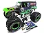 Grave Digger Monster Jam V4 Truck 1/5 Escala Ready‑To‑Run - Lacrado - Imagem 1