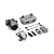 Drone DJI Mini 5 Pro com controle DJI RC 2 - Lacrado - Imagem 1