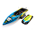 Lancha Proboat Super Sonicwake 48" 8S Deep-V RTR Brushless - Lacrado - Imagem 4