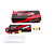 Bateria Gens Ace LiPo 7.4V 5000mAh 60C 2S XT60 Plug- Lacrado - Imagem 1