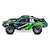 Traxxas Slash 4X4 BL-2s 1/10 RTR Mod: TRA68154-4 - Lacrado - Imagem 6