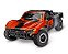Traxxas Slash Vxl 1/10 2wd Rtr Fox Tqi Tsm Mod: TRA58376-74 - Lacrado - Imagem 1