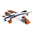 Avião E-flite Habu Ss 50mm Edf Bnf Basic Super Sport EFL02350- Lacrado - Imagem 2