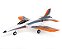 Avião E-flite Habu Ss 50mm Edf Bnf Basic Super Sport EFL02350- Lacrado - Imagem 1